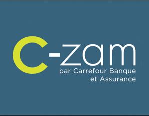 Logo carte C-Zam