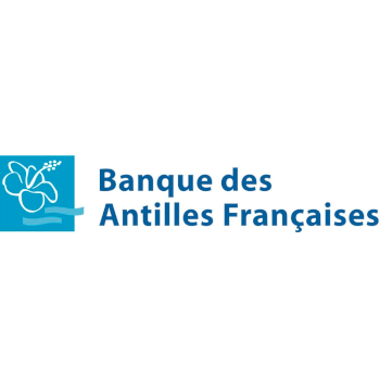 logo banque des Antilles françaises