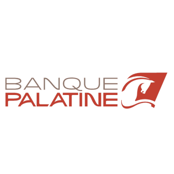 logo banque palatine