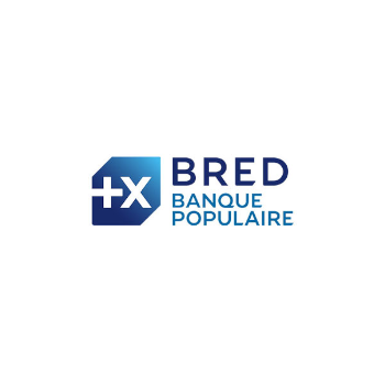 logo bred banque populaire