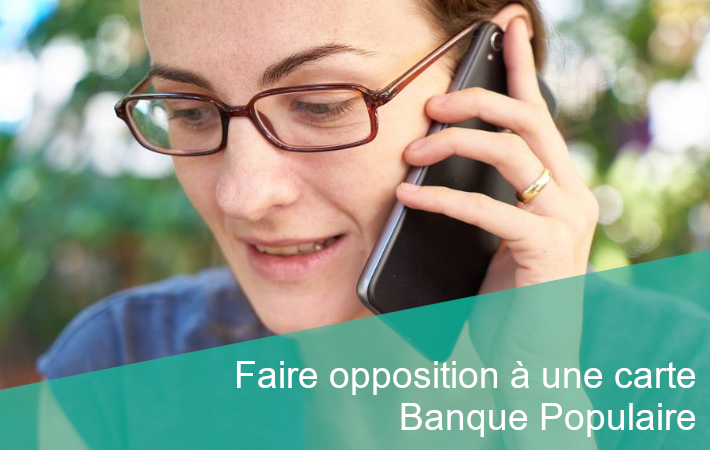opposition carte Banque Populaire
