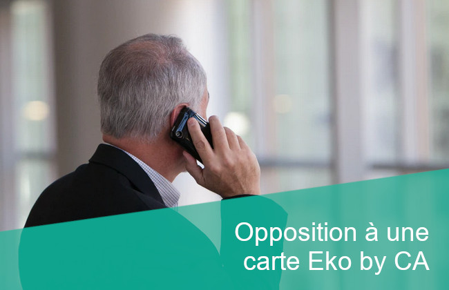 opposition carte Eko by CA